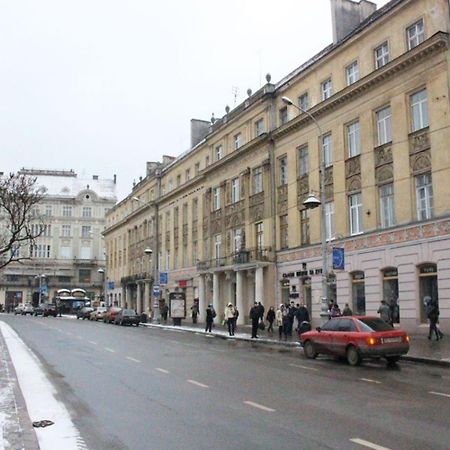 Apartment On Lychakivska Львов Экстерьер фото