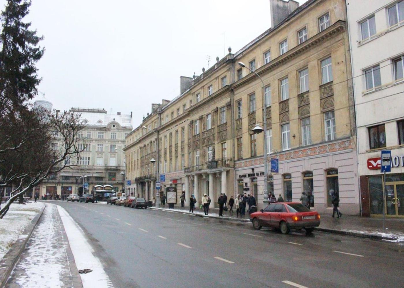 Apartment On Lychakivska Львов Экстерьер фото